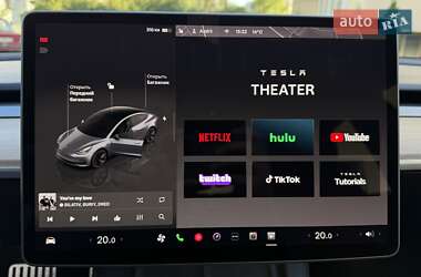 Седан Tesla Model 3 2023 в 