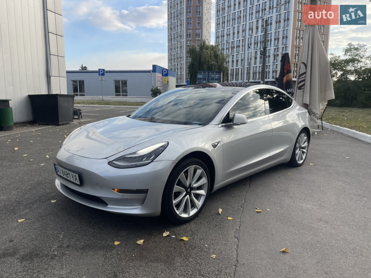 2018 Tesla Model 3 - мініатюра 11