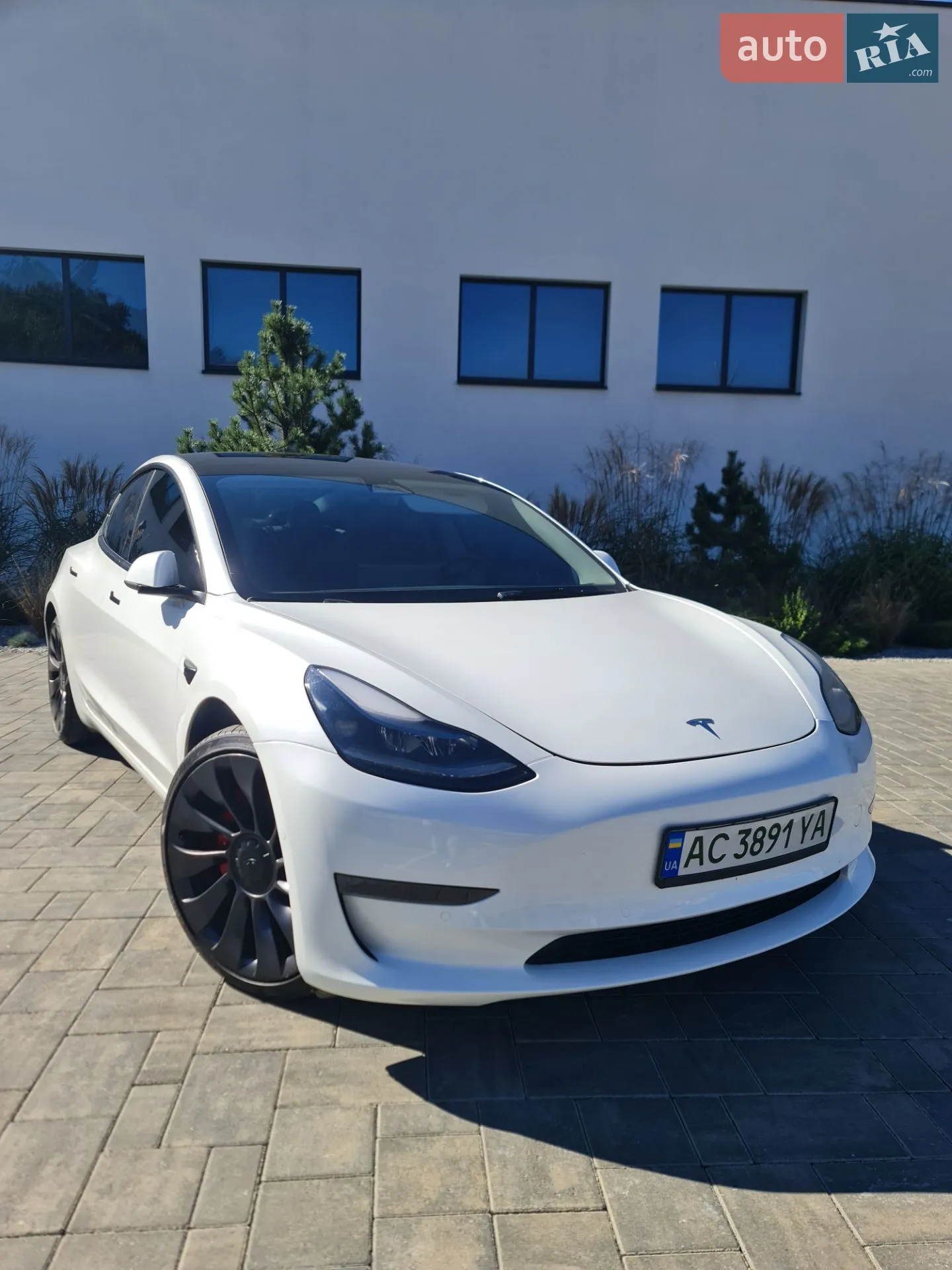 2023 Tesla Model 3 - мініатюра 3