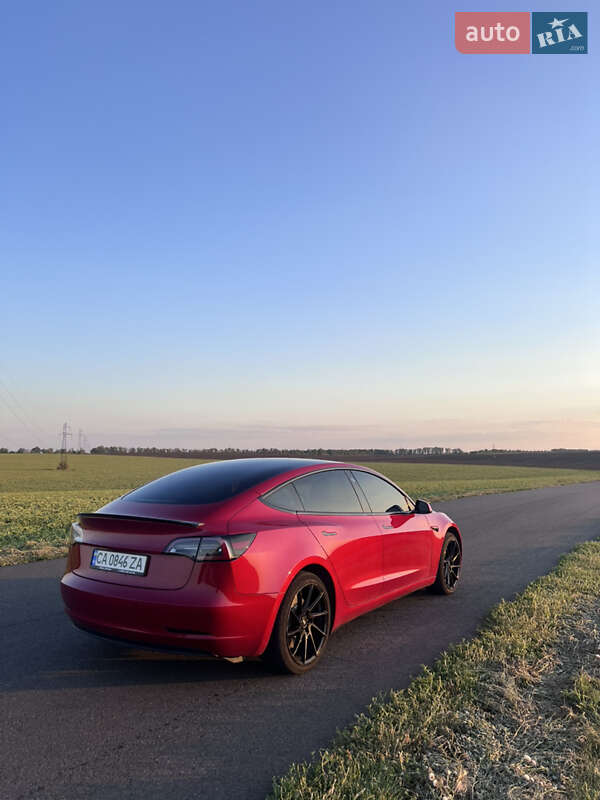 Седан Tesla Model 3 2018 в Черкасах фото 6 Седан Tesla Model 3 2018 в Черкасах