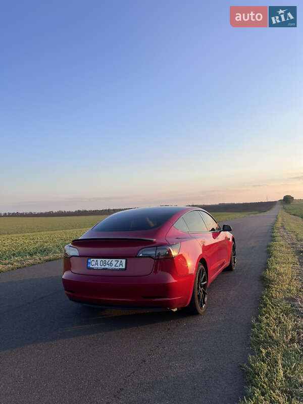 Седан Tesla Model 3 2018 в Черкасах фото 5 Седан Tesla Model 3 2018 в Черкасах