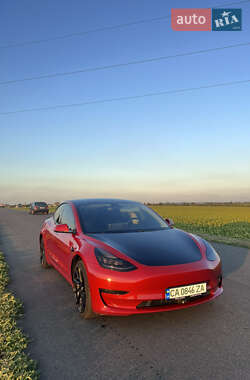 Седан Tesla Model 3 2018 в Черкассах