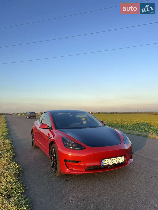 Седан Tesla Model 3 2018 в Черкасах фото 8 Седан Tesla Model 3 2018 в Черкасах
