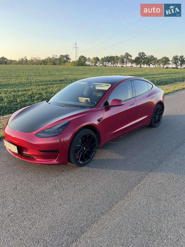 Седан Tesla Model 3 2018 в Черкасах фото 10 Седан Tesla Model 3 2018 в Черкасах