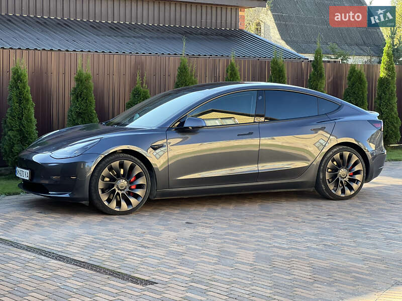 Tesla Model 3 2021