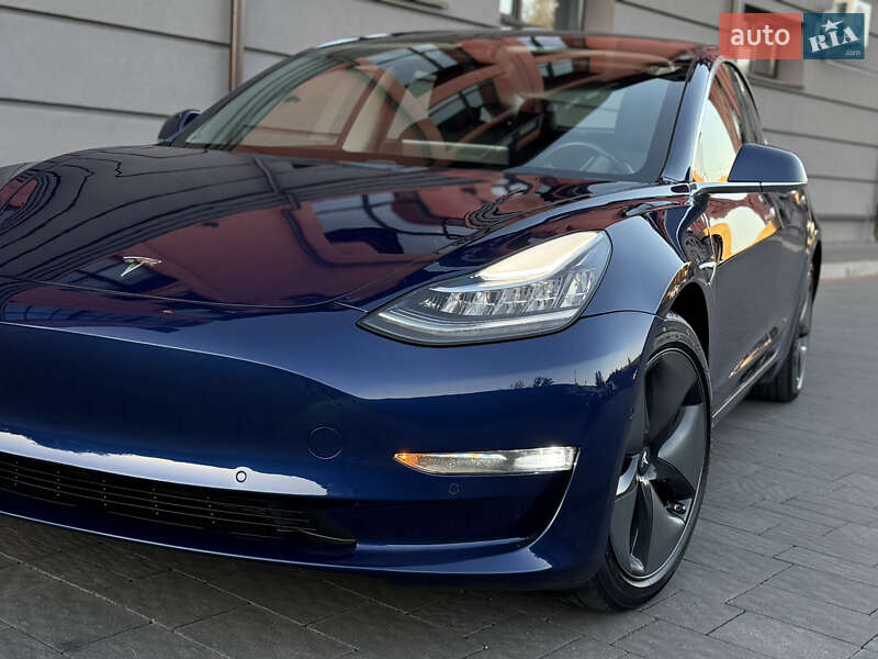 Седан Tesla Model 3 2018 в Дрогобыче фото 9 Седан Tesla Model 3 2018 в Дрогобыче