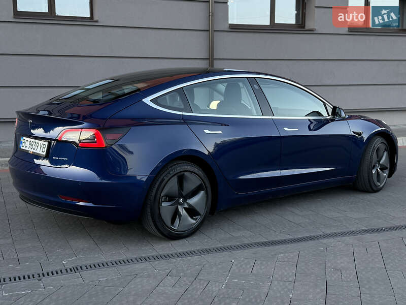 Седан Tesla Model 3 2018 в Дрогобыче фото 32 Седан Tesla Model 3 2018 в Дрогобыче