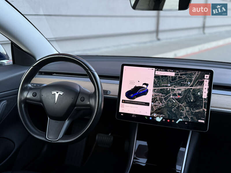 Седан Tesla Model 3 2018 в Дрогобыче фото 54 Седан Tesla Model 3 2018 в Дрогобыче