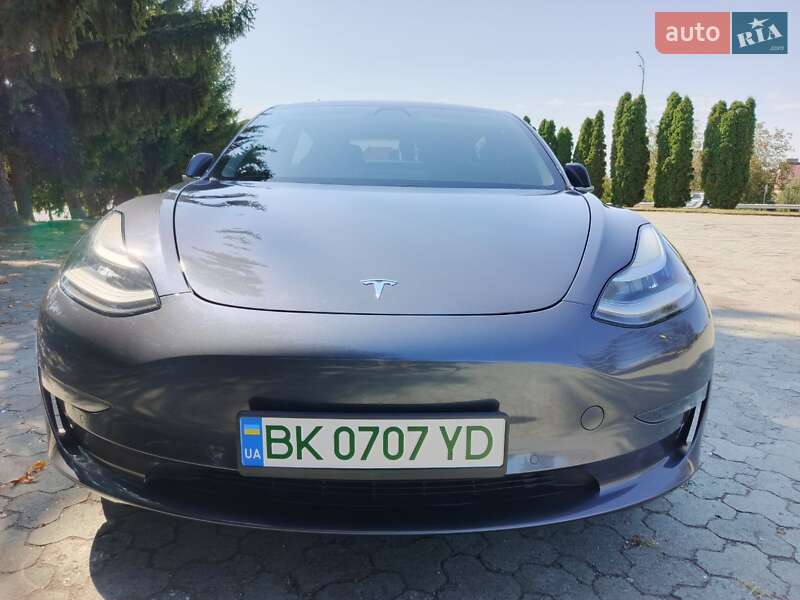 Tesla Model 3 2019 Tesla Model 3 2019