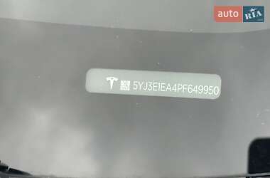 Седан Tesla Model 3 2023 в 