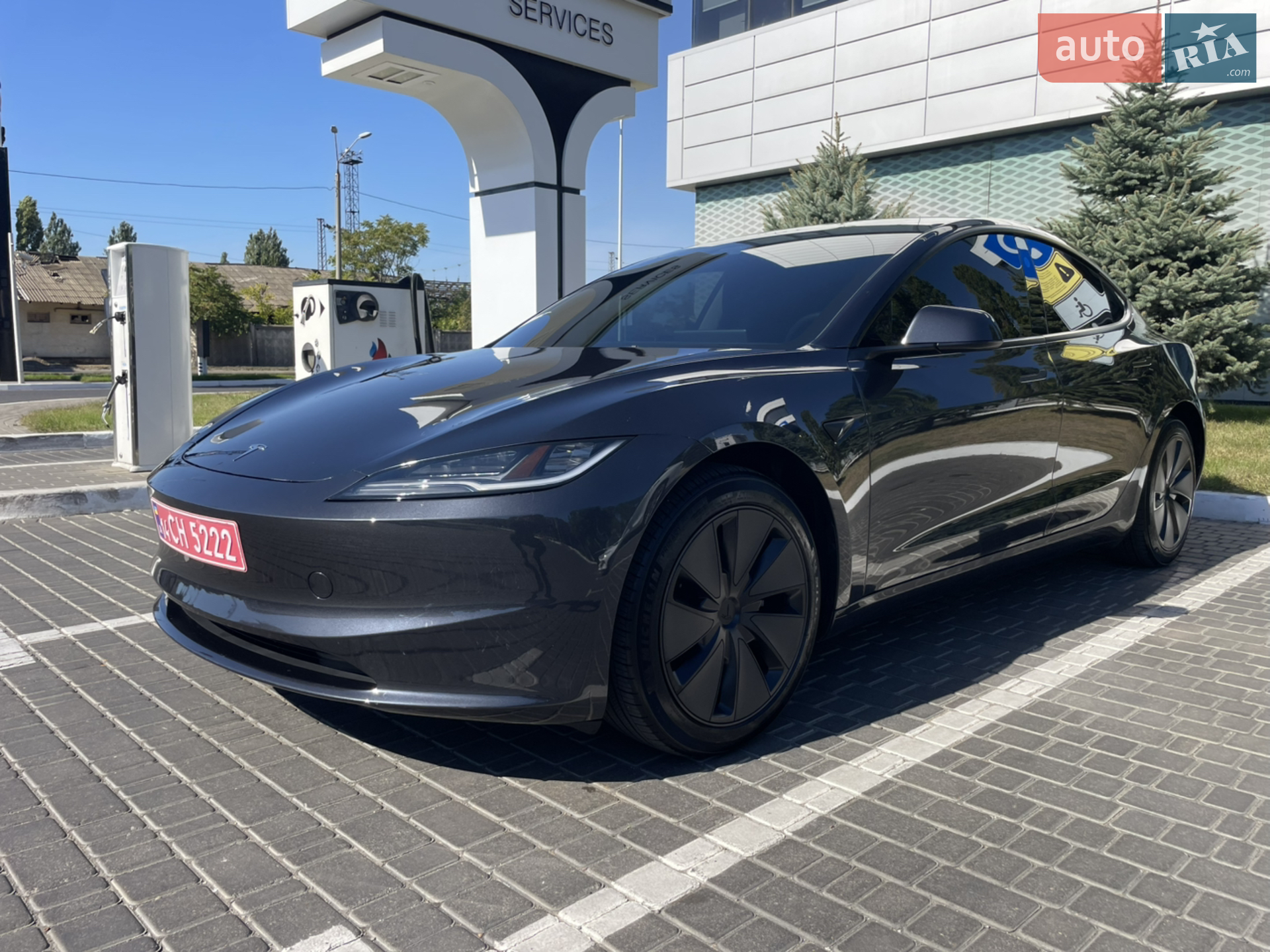 2024 Tesla Model 3 - мініатюра 3