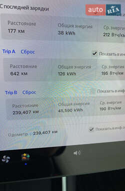 Седан Tesla Model 3 2019 в 