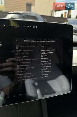 Седан Tesla Model 3 2021 в 