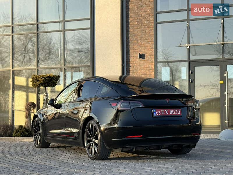 Седан Tesla Model 3 2019 в Тернополі фото 10 Седан Tesla Model 3 2019 в Тернополі