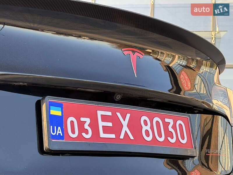 Седан Tesla Model 3 2019 в Тернополі фото 15 Седан Tesla Model 3 2019 в Тернополі