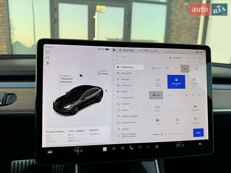 Седан Tesla Model 3 2019 в Тернополі фото 85 Седан Tesla Model 3 2019 в Тернополі