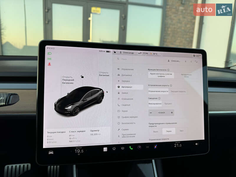 Седан Tesla Model 3 2019 в Тернополі фото 88 Седан Tesla Model 3 2019 в Тернополі