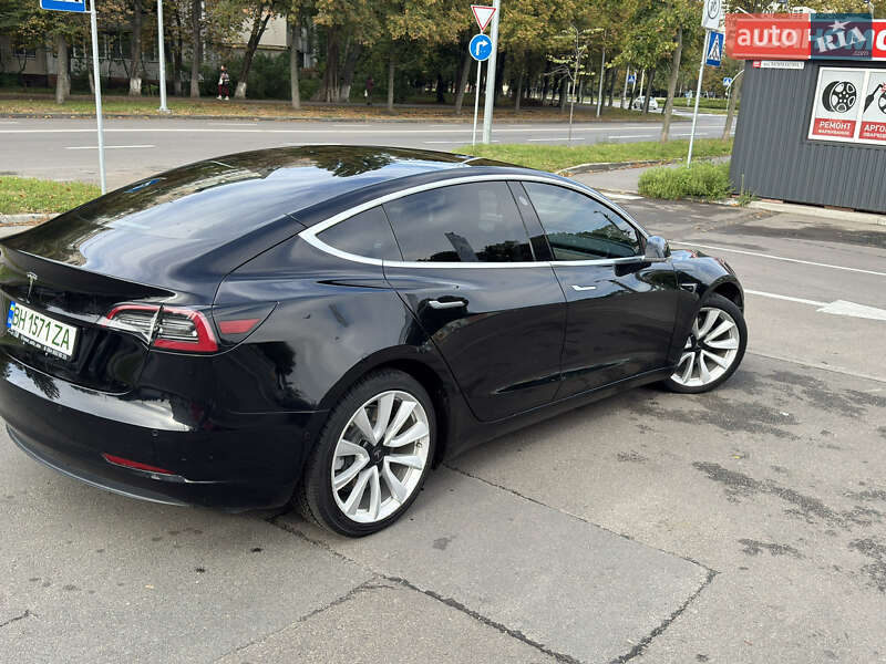 Седан Tesla Model 3 2018 в Києві фото 13 Седан Tesla Model 3 2018 в Києві
