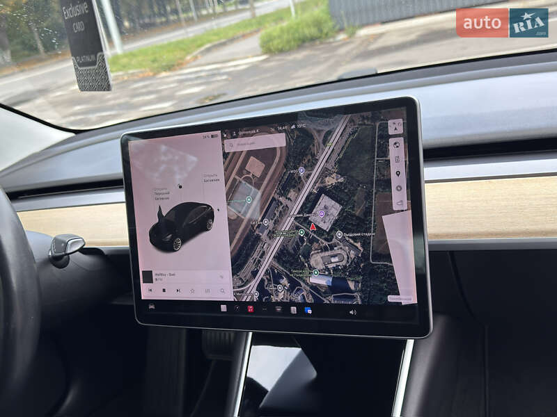 Седан Tesla Model 3 2018 в Києві фото 21 Седан Tesla Model 3 2018 в Києві