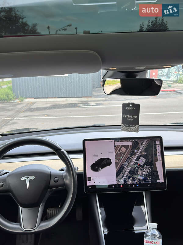 Седан Tesla Model 3 2018 в Києві фото 29 Седан Tesla Model 3 2018 в Києві