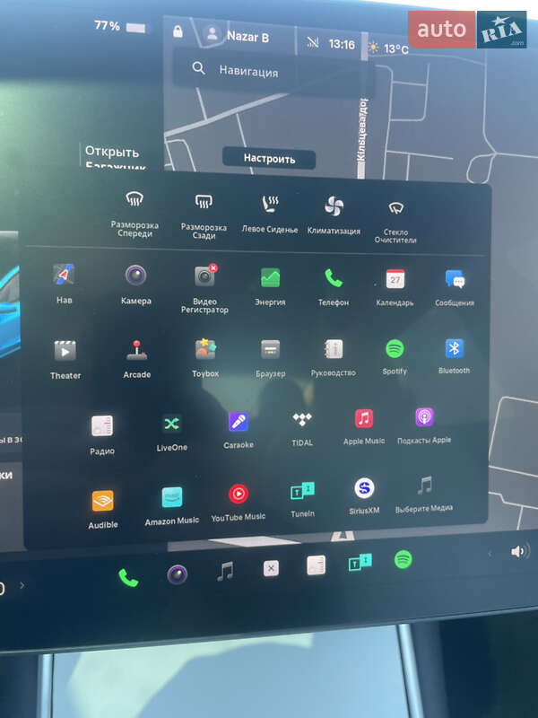 Седан Tesla Model 3 2019 в Львові фото 12 Седан Tesla Model 3 2019 в Львові