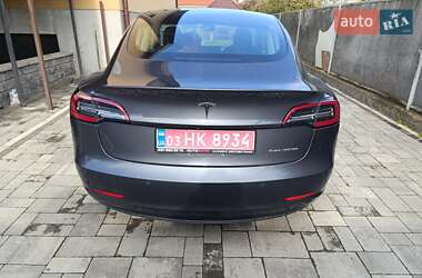 Седан Tesla Model 3 2018 в 