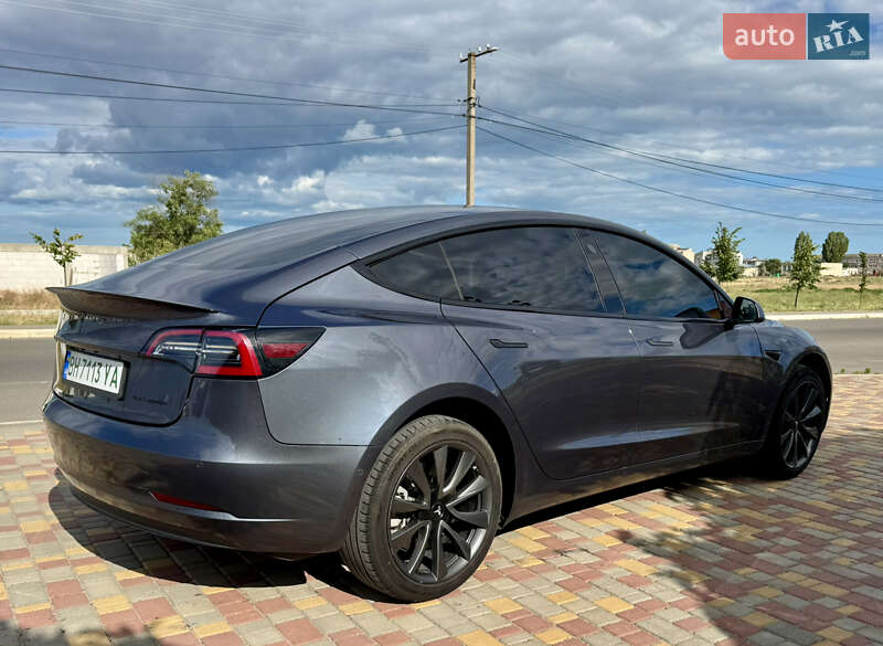 Седан Tesla Model 3 2019 в Белгороде-Днестровском