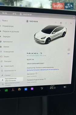 Седан Tesla Model 3 2021 в 