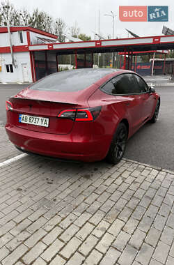 Седан Tesla Model 3 2018 в 