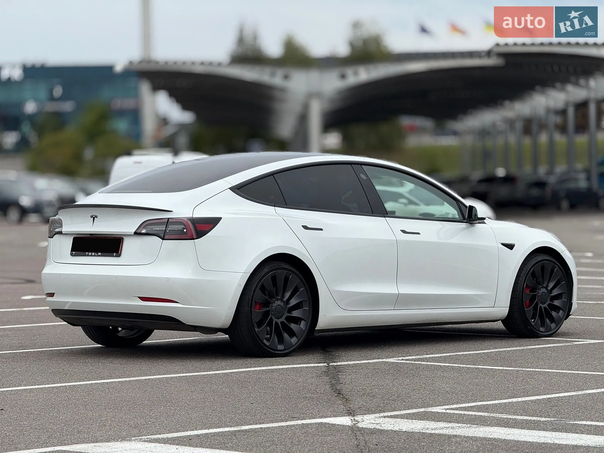 2021 Tesla Model 3 - мініатюра 7