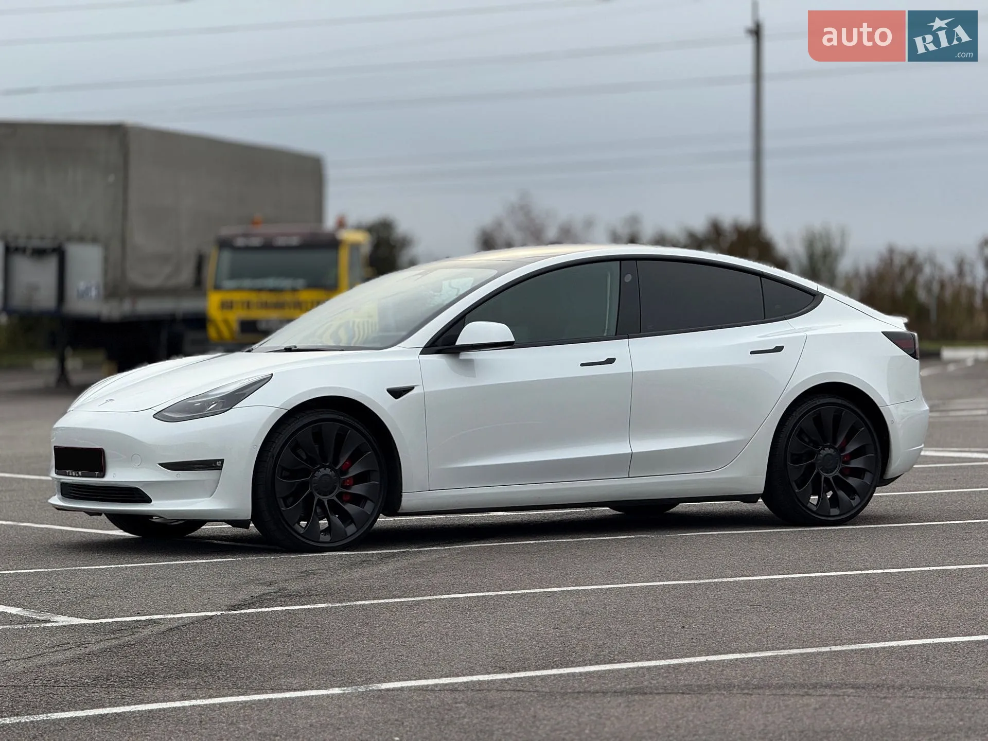 2021 Tesla Model 3 - мініатюра 13