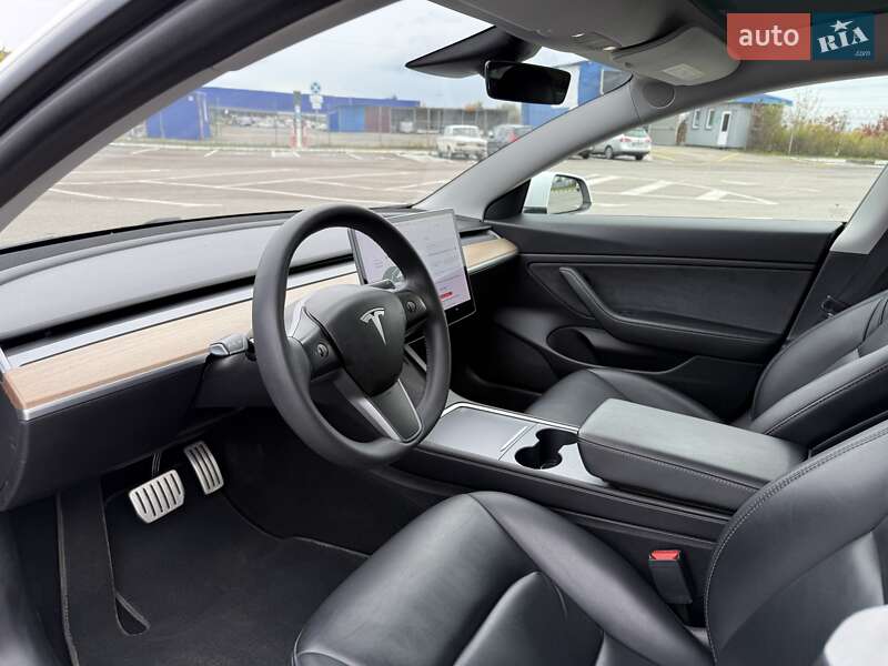 Седан Tesla Model 3 2021 в Ровно фото 22 Седан Tesla Model 3 2021 в Ровно