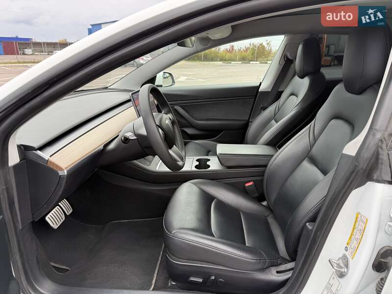 Седан Tesla Model 3 2021 в Ровно фото 23 Седан Tesla Model 3 2021 в Ровно