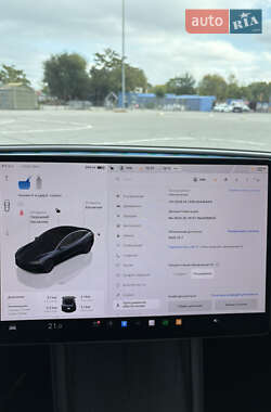 Седан Tesla Model 3 2024 в 