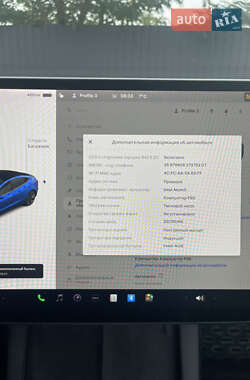 Седан Tesla Model 3 2021 в 