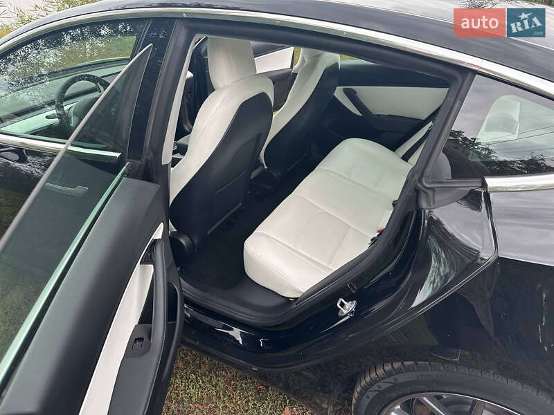 Седан Tesla Model 3 2020 в Харькове фото 7 Седан Tesla Model 3 2020 в Харькове