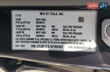 Седан Tesla Model 3 2025 в Києві