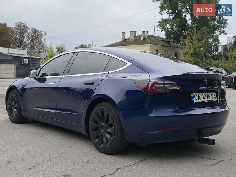 Седан Tesla Model 3 2018 в Житомире фото 7 Седан Tesla Model 3 2018 в Житомире