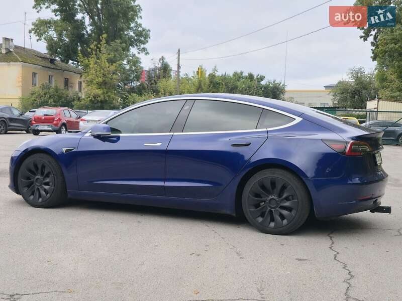 Седан Tesla Model 3 2018 в Житомире фото 6 Седан Tesla Model 3 2018 в Житомире