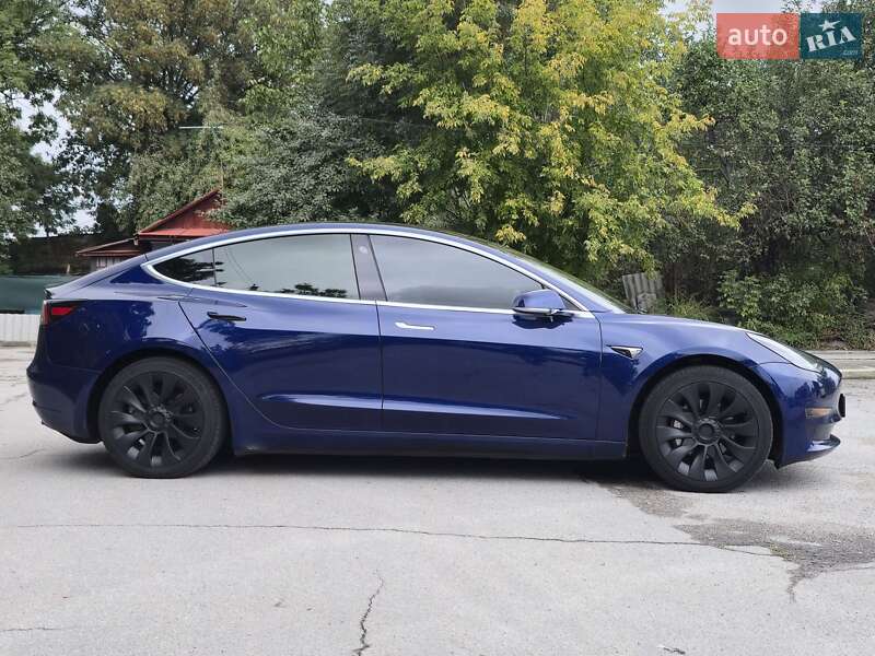Седан Tesla Model 3 2018 в Житомире фото 13 Седан Tesla Model 3 2018 в Житомире