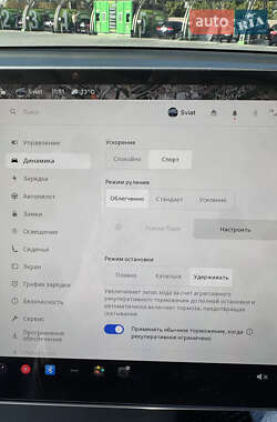 Седан Tesla Model 3 2022 в 