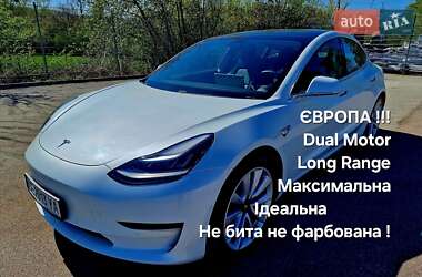 Седан Tesla Model 3 2019 в Харькове