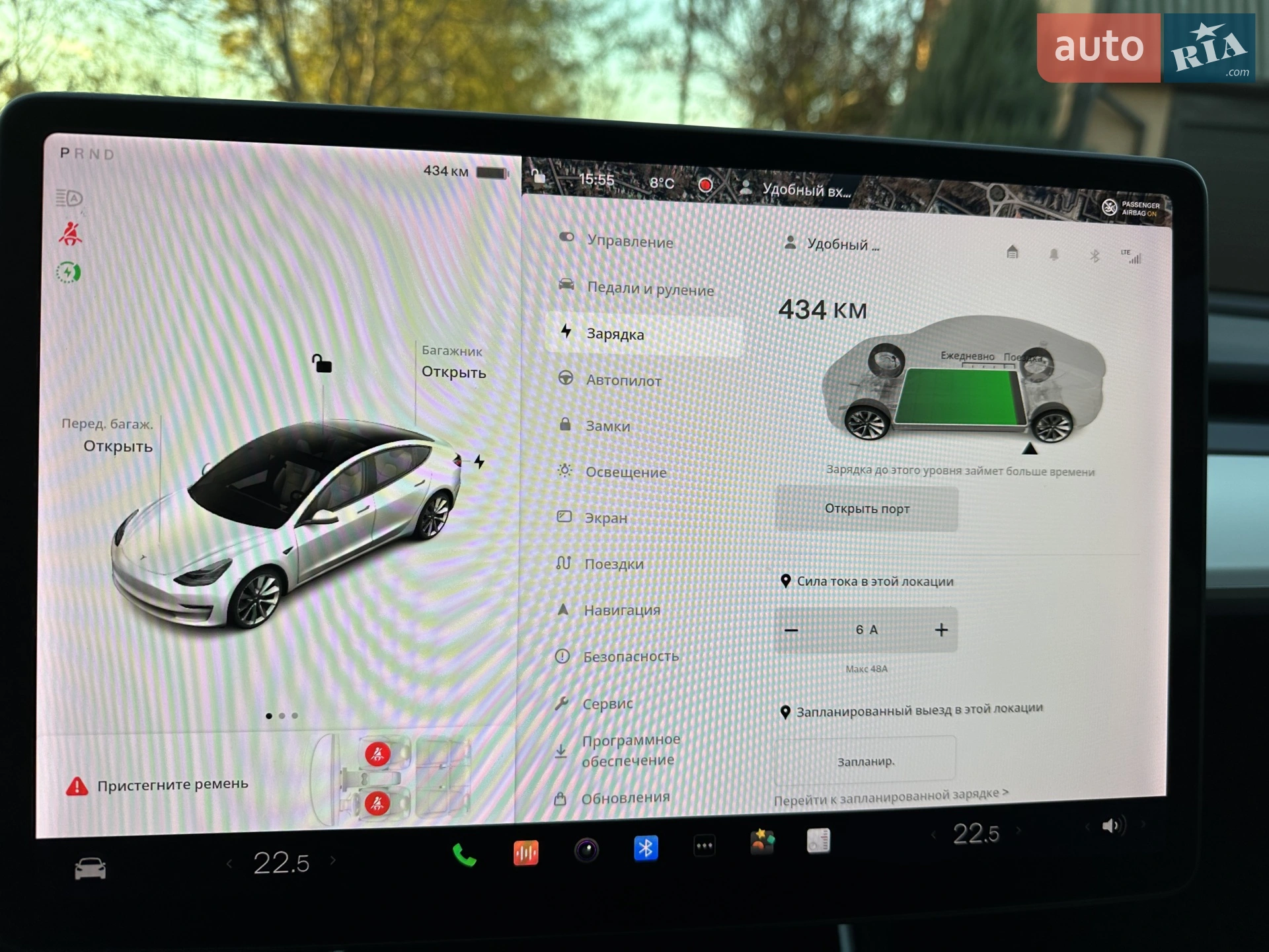 2019 Tesla Model 3 - мініатюра 55