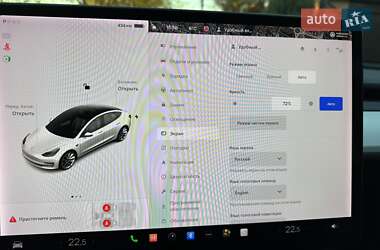 Седан Tesla Model 3 2019 в Белой Церкви