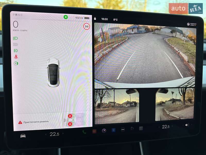 Седан Tesla Model 3 2019 в Білій Церкві