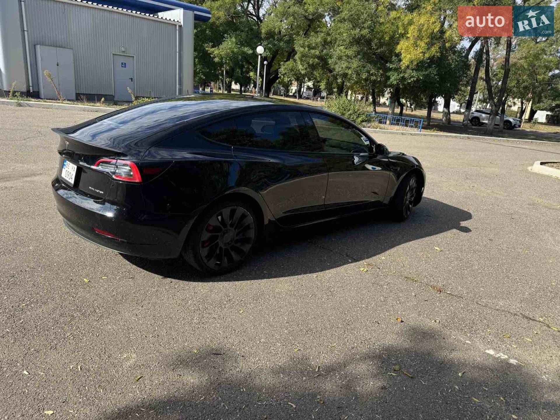 2022 Tesla Model 3 - мініатюра 10