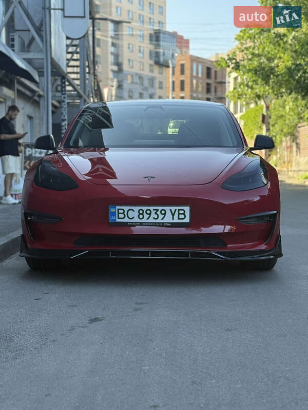 Седан Tesla Model 3 2021 в Хмельницком фото 3 Седан Tesla Model 3 2021 в Хмельницком