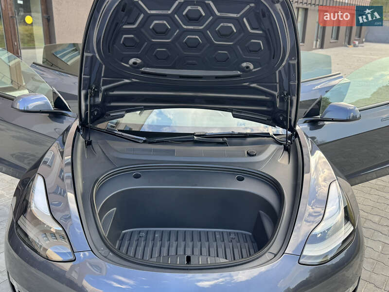 Седан Tesla Model 3 2022 в Луцьку фото 21 Седан Tesla Model 3 2022 в Луцьку
