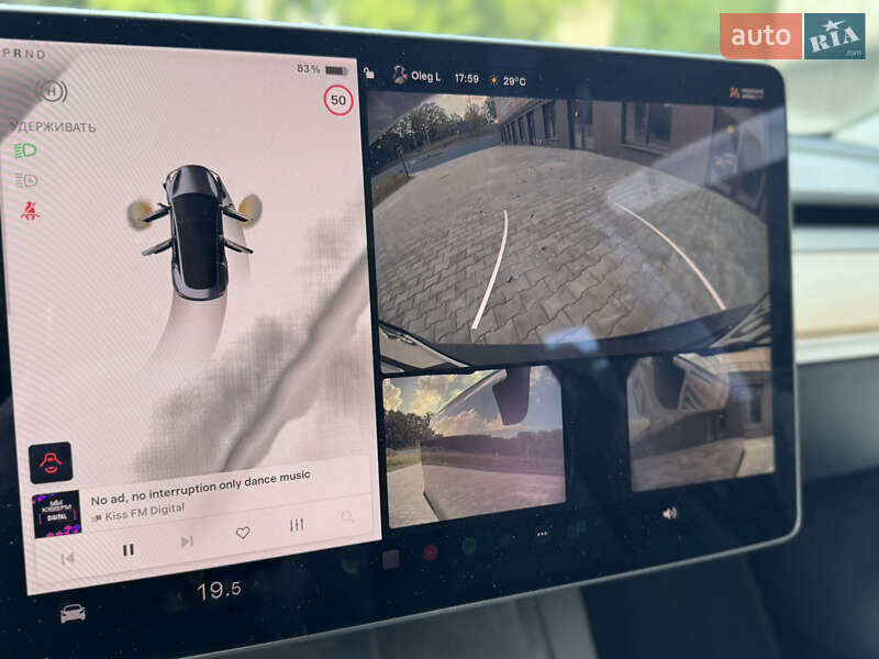 Седан Tesla Model 3 2022 в Луцьку фото 30 Седан Tesla Model 3 2022 в Луцьку