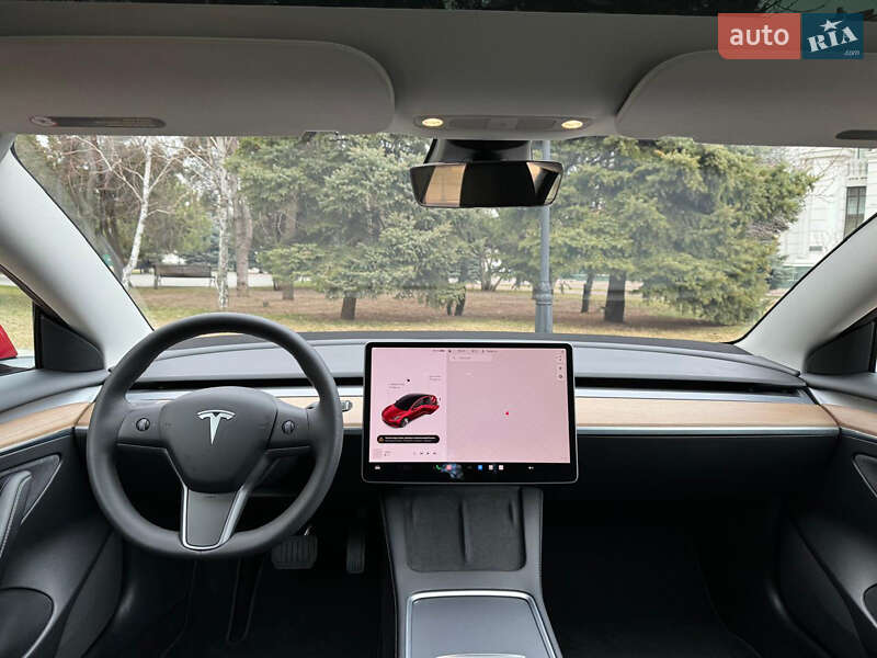 Седан Tesla Model 3 2022 в Одесі